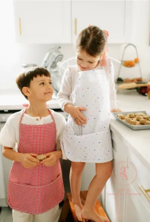 TRVL Design Coated Aprons