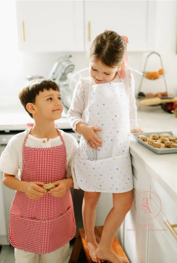 TRVL Design Coated Aprons