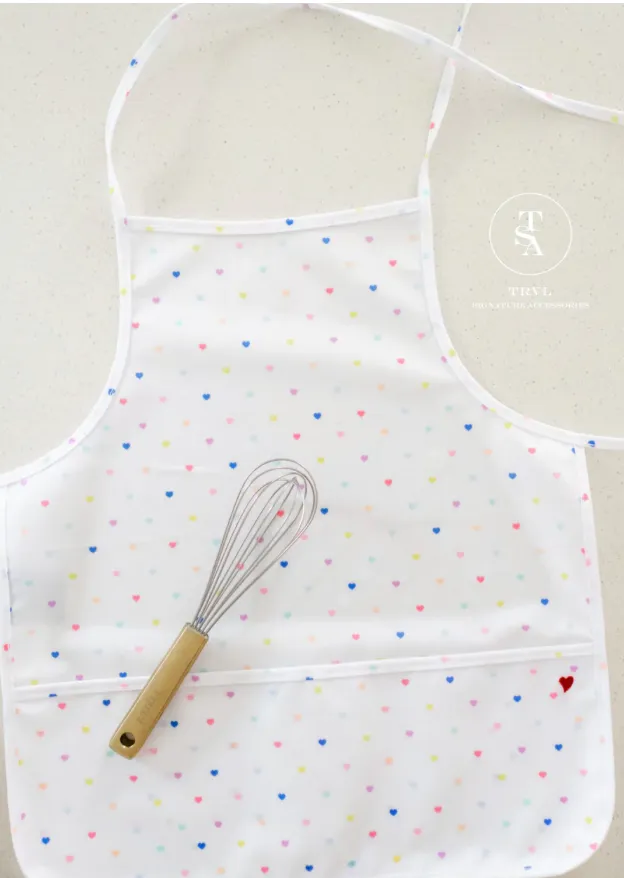 TRVL Design Coated Aprons