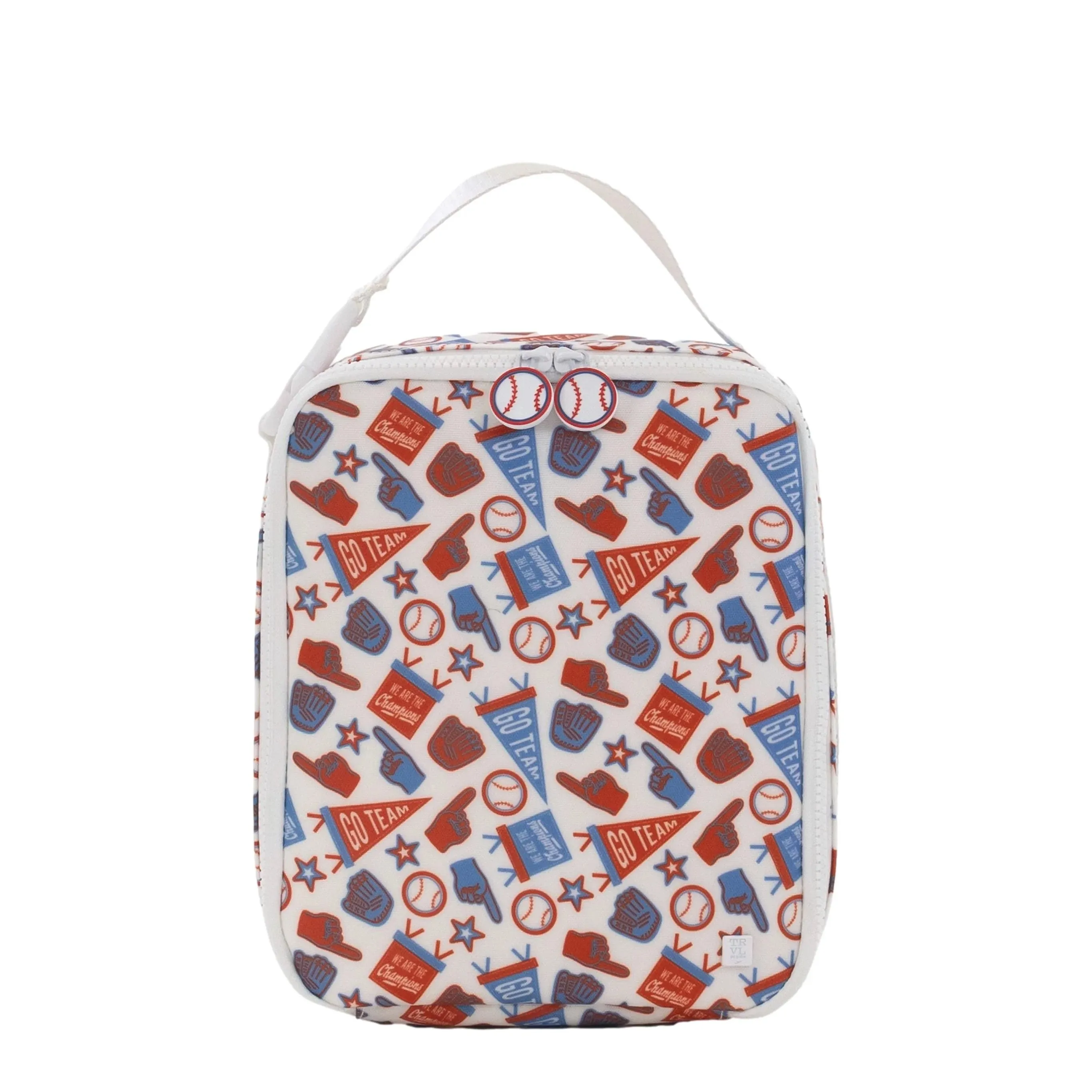 TRVL Design Lunch Box Insulated Lunch Bag