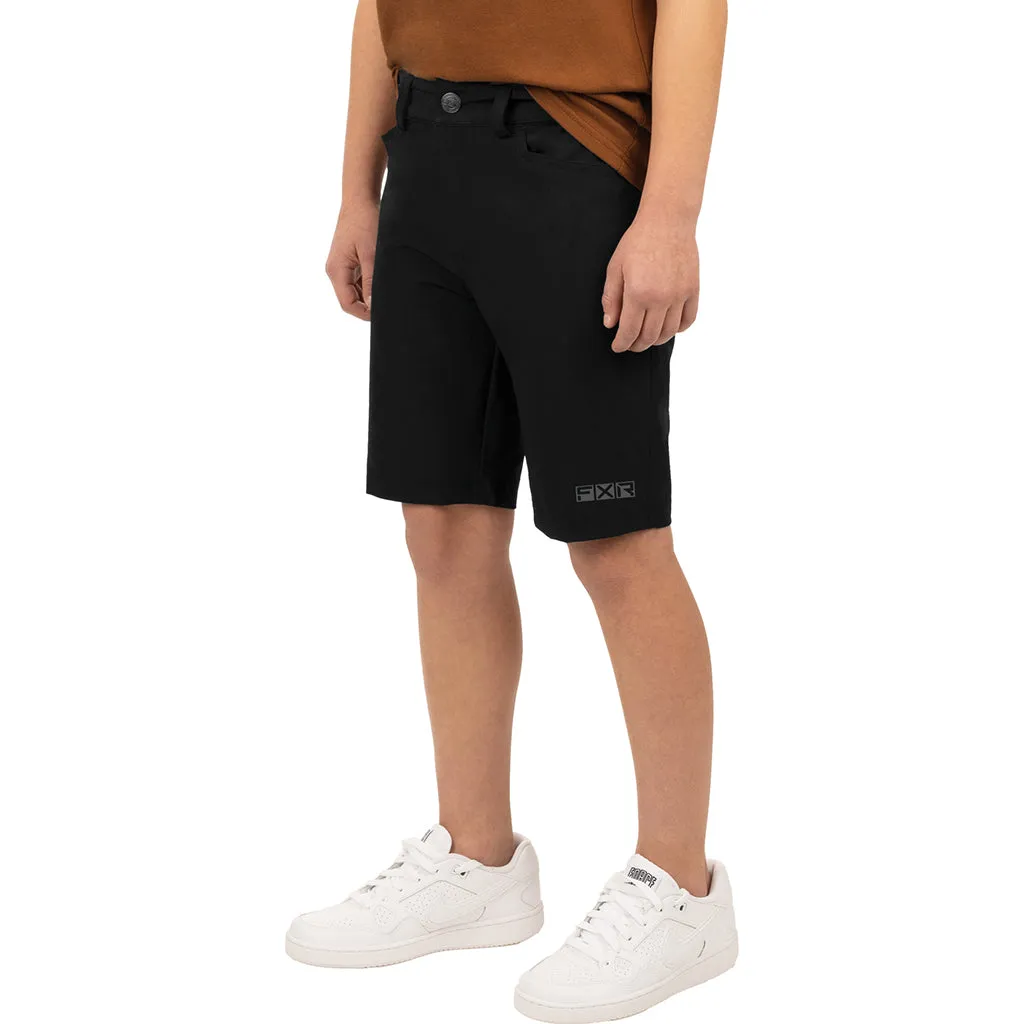 Youth FXR Attack Short